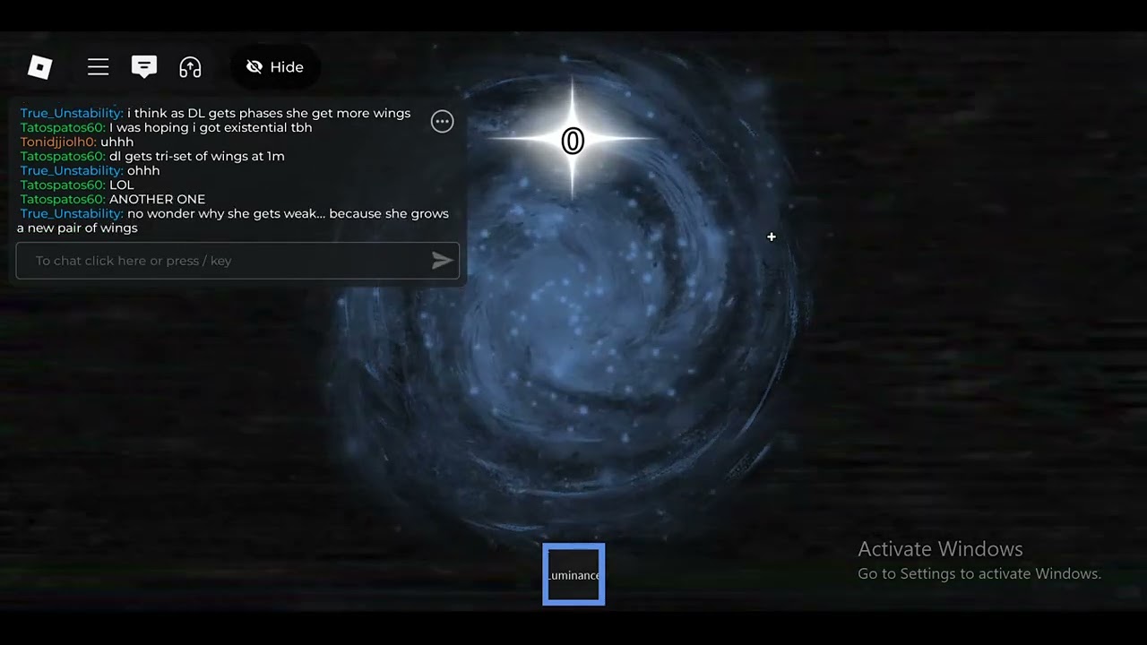 Killstreak swords v4 luck.exe server