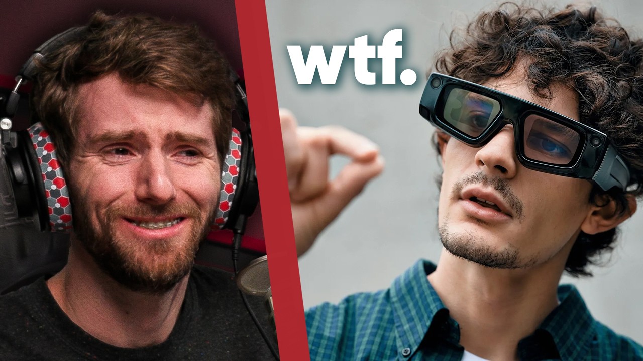 Snapchat Made The Ugliest Smart Glasses