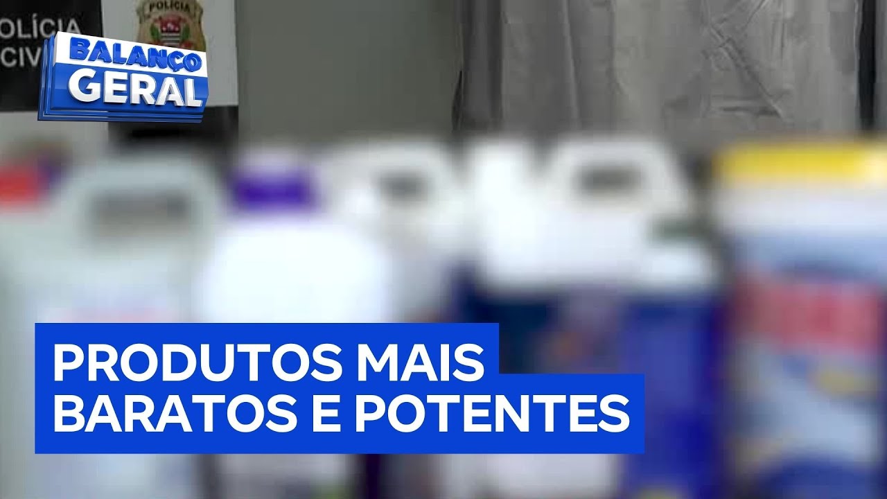 Morte em academia: produtos químicos foram trocados por versões mais baratas e potentes