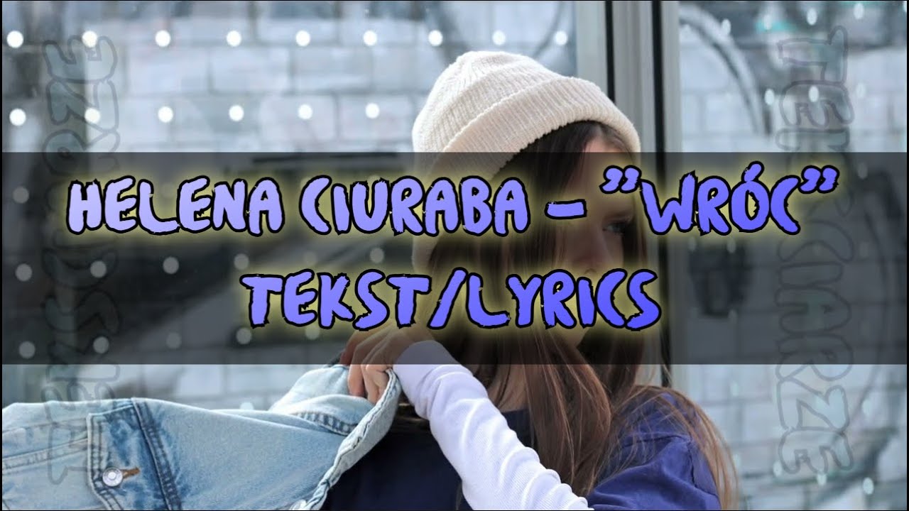 HELENA CIURABA - 
