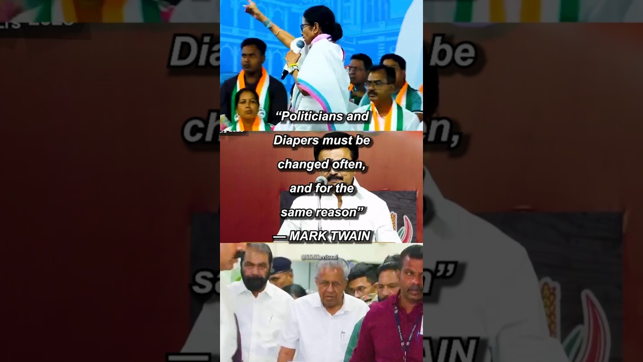 Assembly Elections 2026 The Brutal Truth