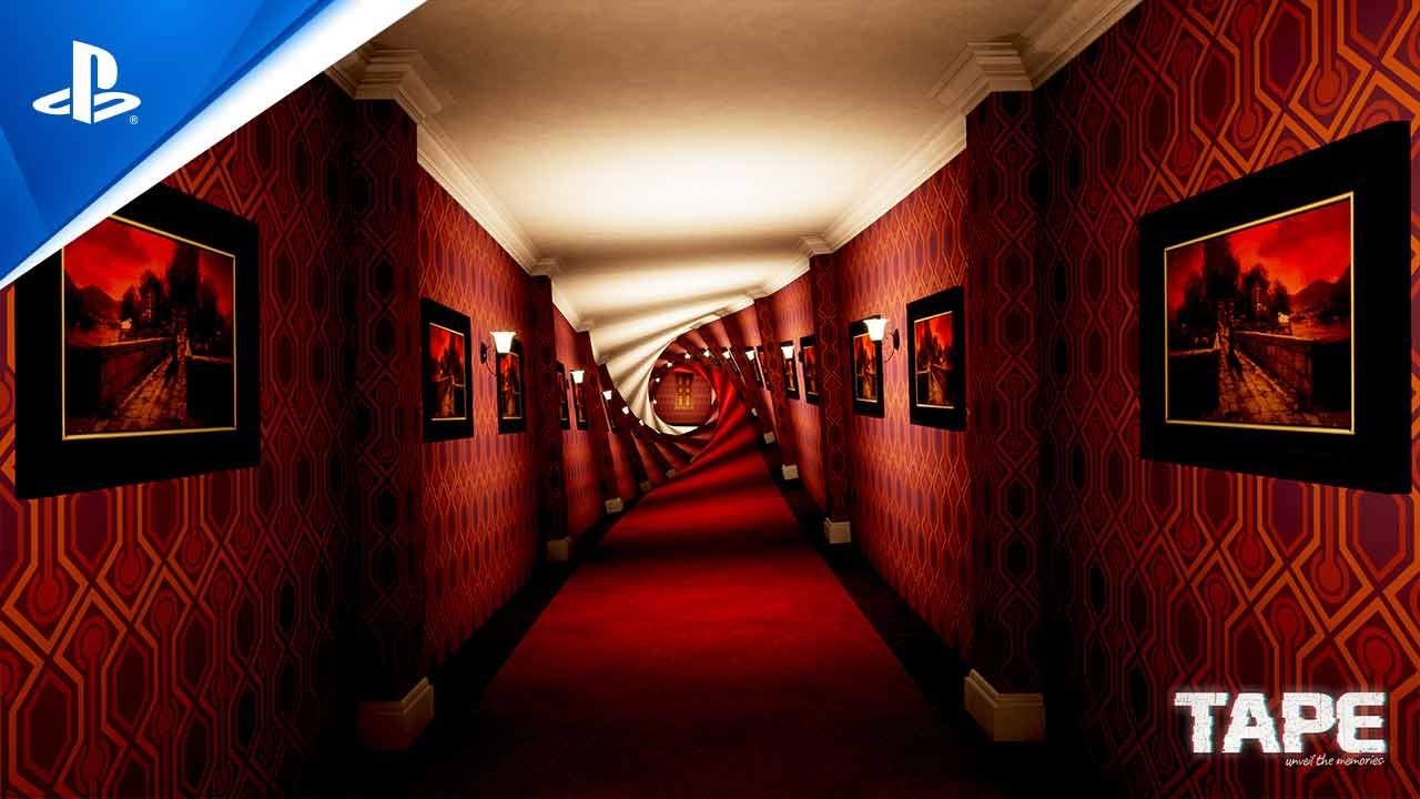 Tape: Unveil the Memories - Launch Trailer | PS4