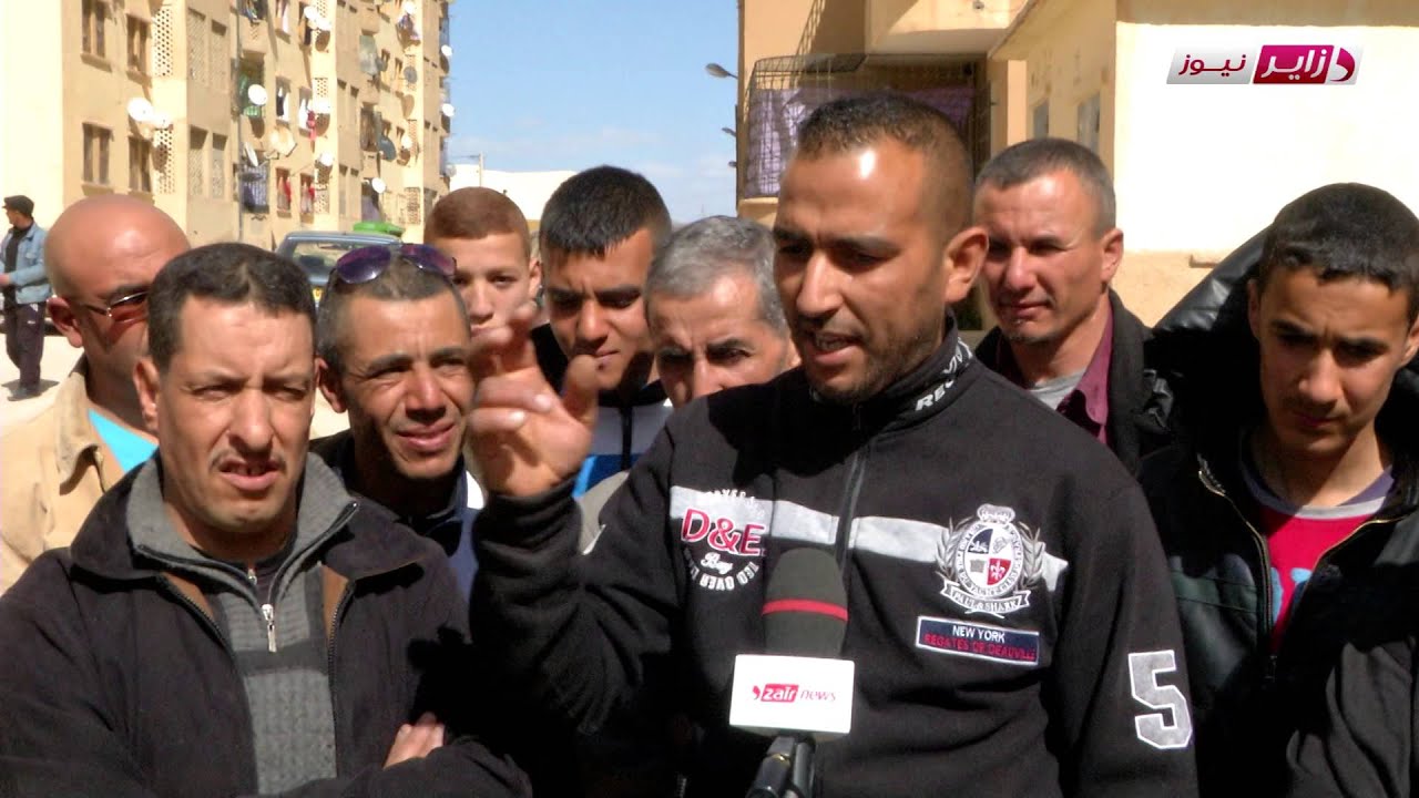 الرعب والفزع يخيمان راس العيون جراء الهزات الأرضية 23 مارس 2015