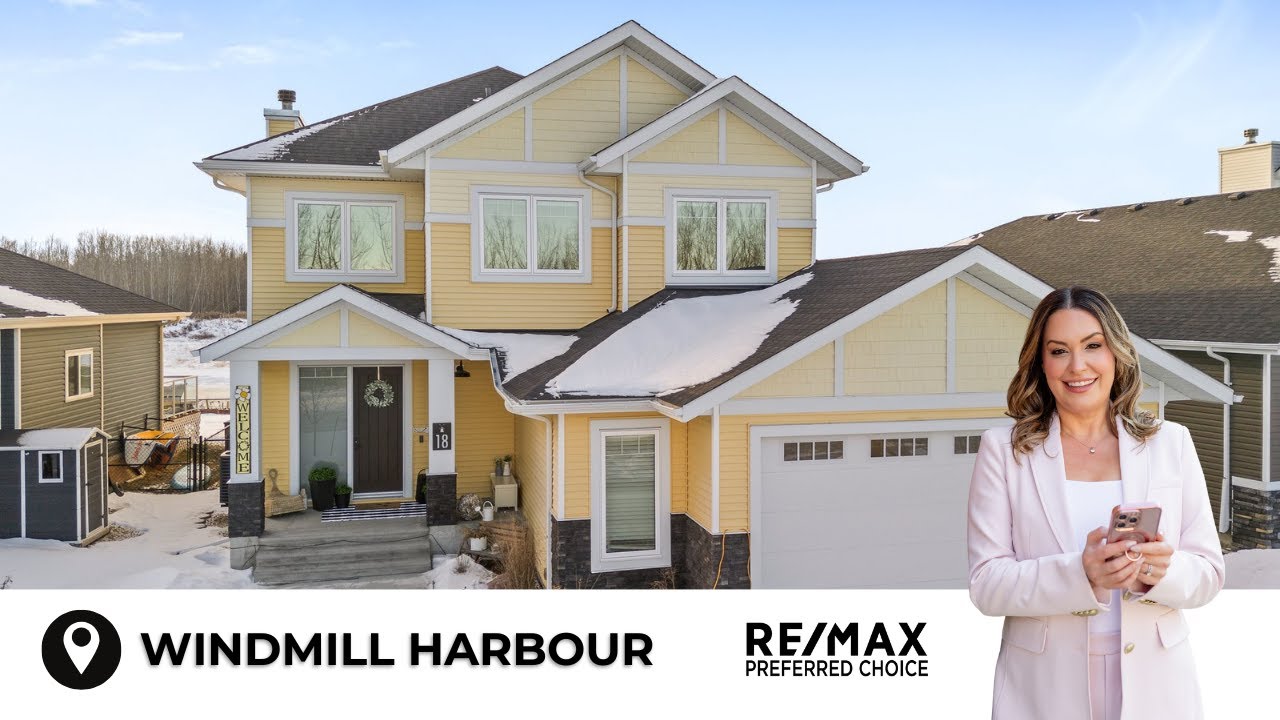Stunning Lake Property on Lac Ste Anne