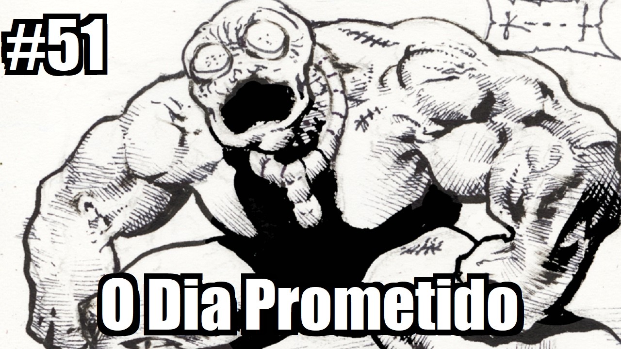 O Dia Prometido | The Binding of Isaac Repentance+ [51]