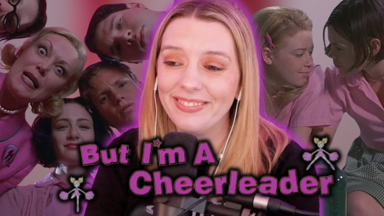 didn't realize BUT I'M A CHEERLEADER would make me tear up | REACTION