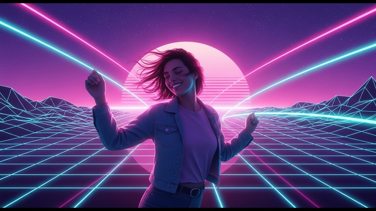 Melodic Festival EDM MIX | Euphoric Synthwave