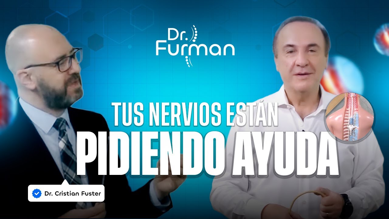Nervios comprimidos: se&ntilde;ales de tu cuerpo que no deber&iacute;as ignorar