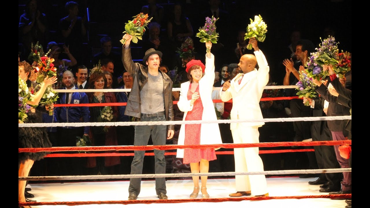 'Rocky' - Schlussapplaus der Weltpremiere