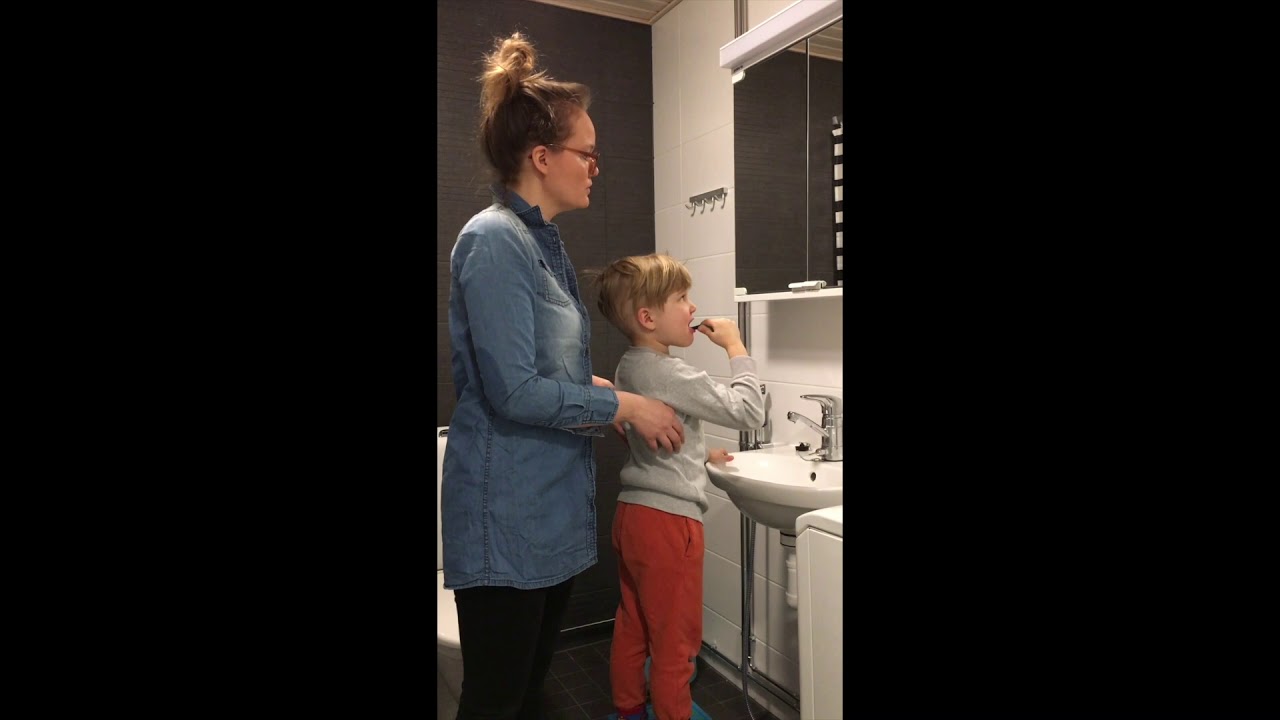 Harjausvideo 5 vuotta
