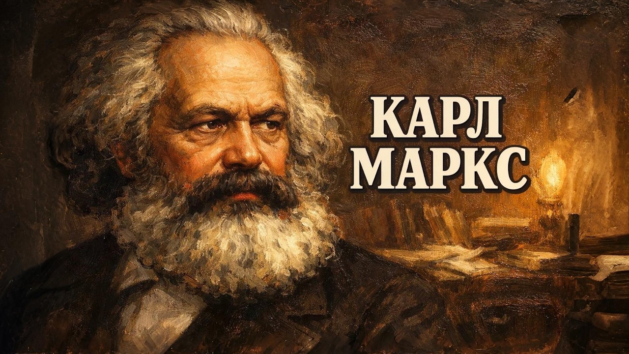 Карл Маркс: Человек, изменивший взгляд на мир