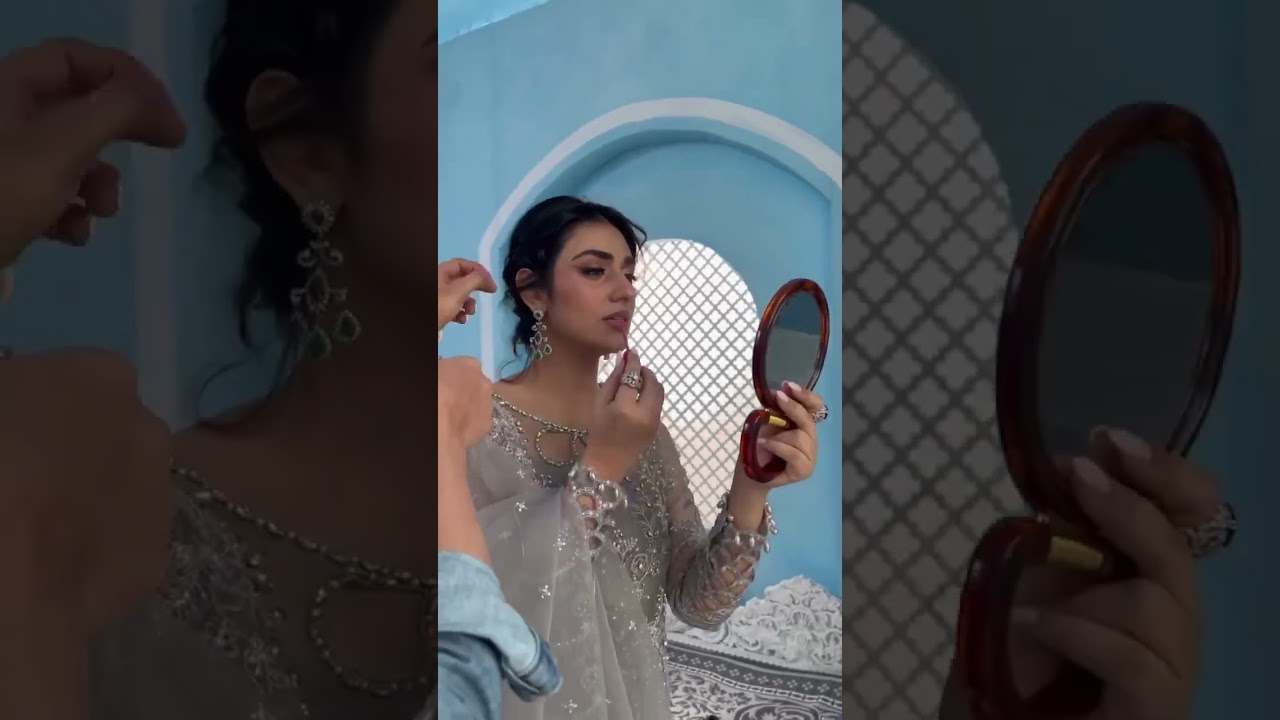 MBroidered Feat. Sara Khan 