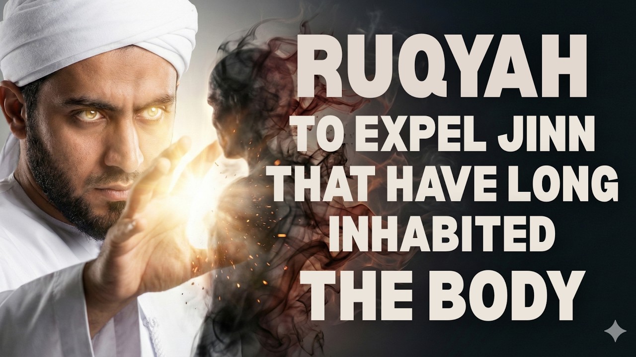 ВЫСШАЯ РУКЬЯ: УСТРАНЕНИЕ ГЛУБОКО УСЕРДНЫХ ДЖИННОВ И ДУХОВНЫХ БЛОКАД.