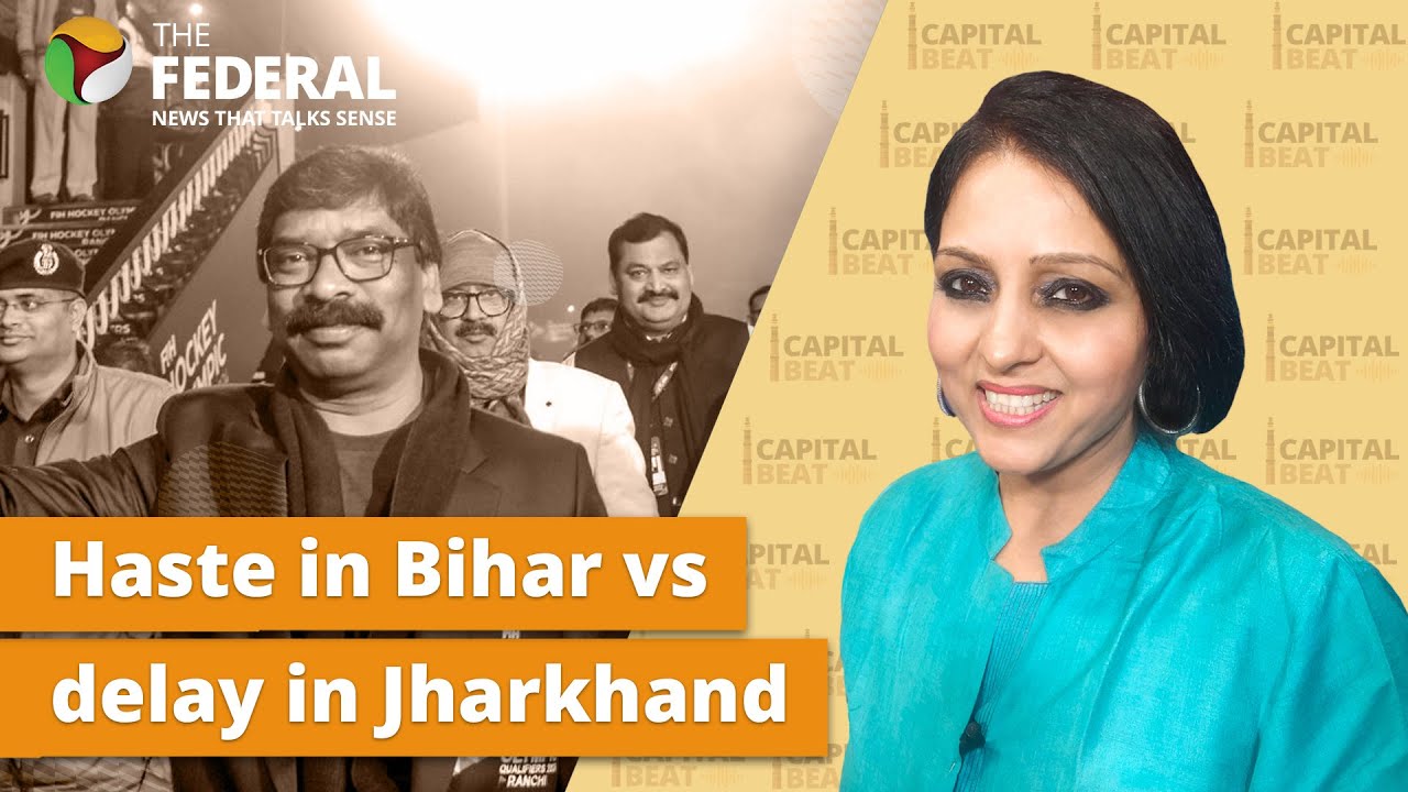 Jharkhand crisis: Is the Governor aiding in Operation Lotus? | Capital beat