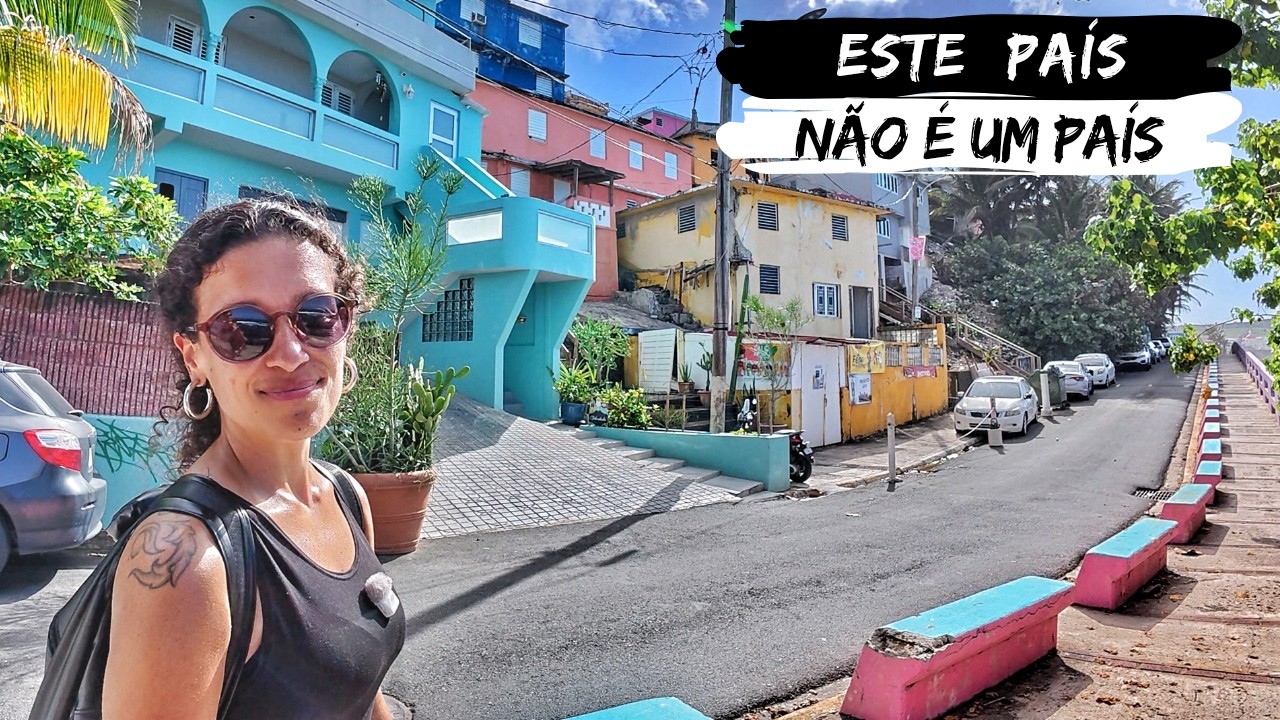 NA CAPITAL DE PORTO RICO | San Juan