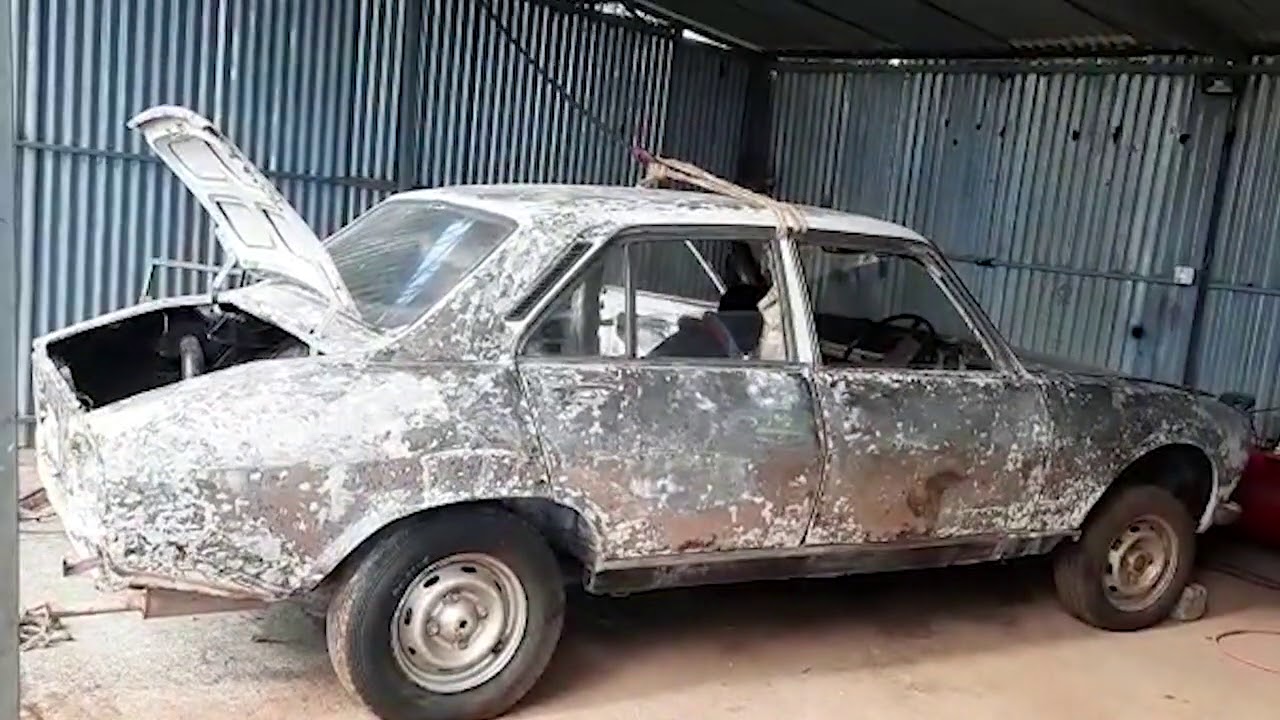 Peugeot 504   KEI Cars Ltd Karen, Nairobi
