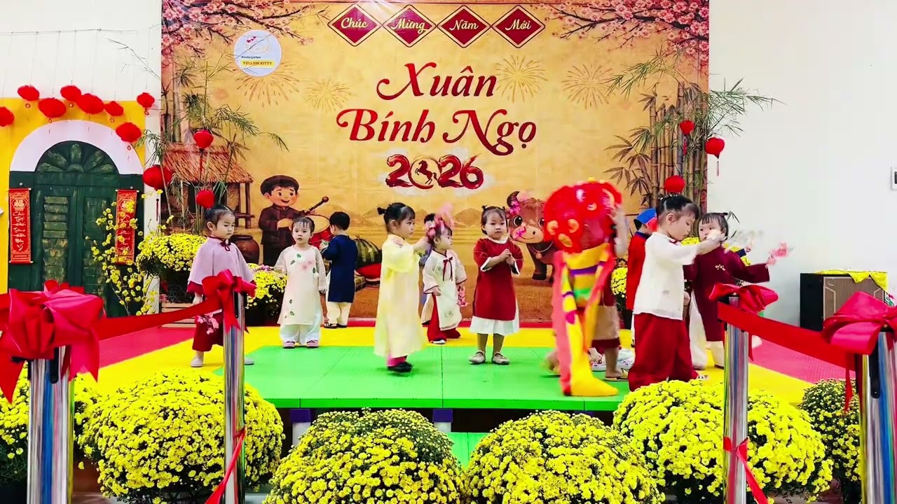 #Timbieudien Tết 2026