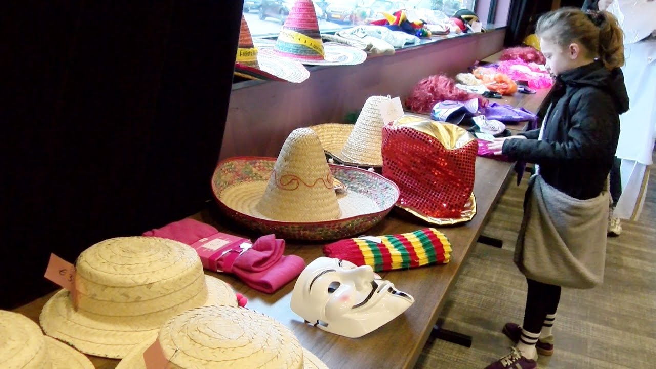 Carnavalsbeurs in de Mattelier Groenlo (2026)