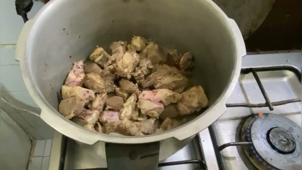 zeere wala gosht recipe