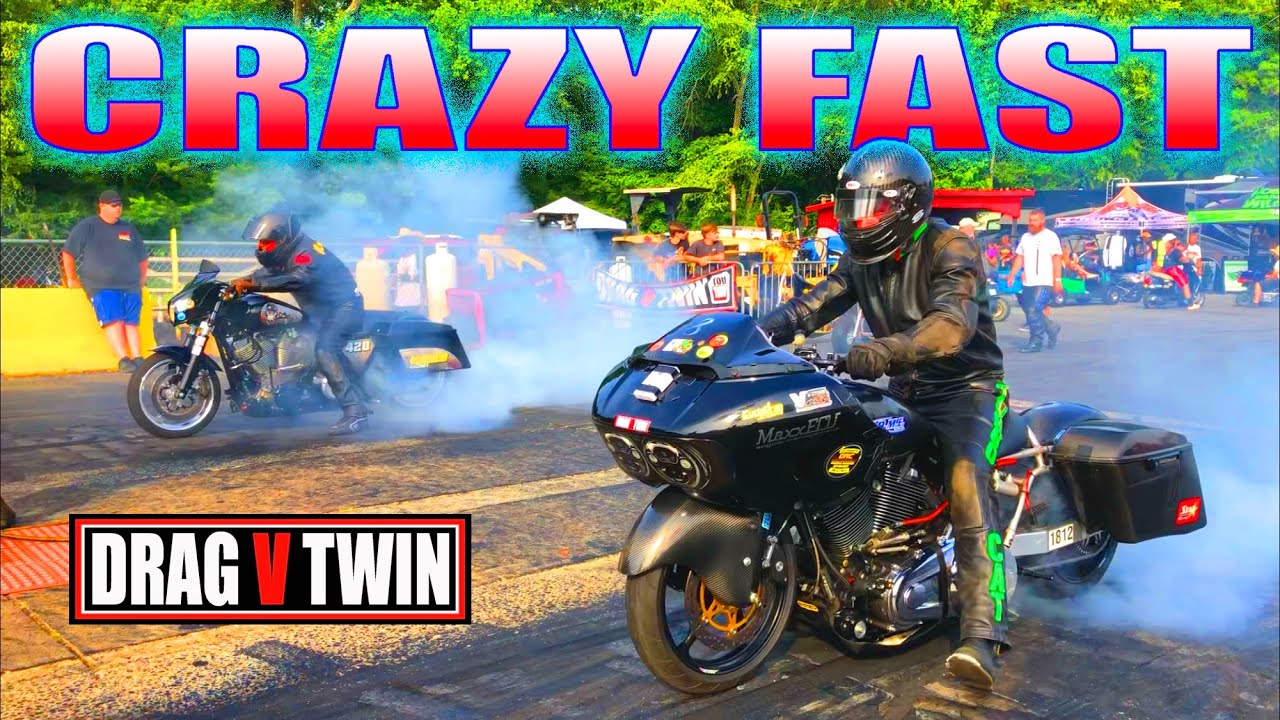 Crazy fast baggers invade North Carolina!