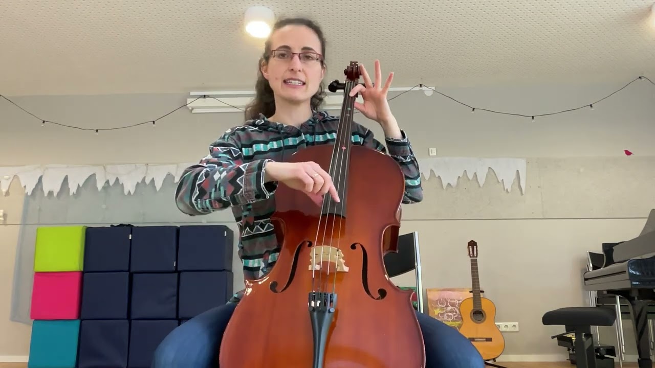 Schule der magischen Tiere (Lied zum Kinofilm) - Cello+Bratsche Begleitung