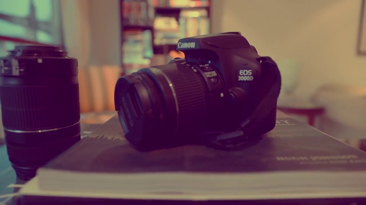 EOS 3000D Review: Ishita Dharnidharka (@dharnidh)