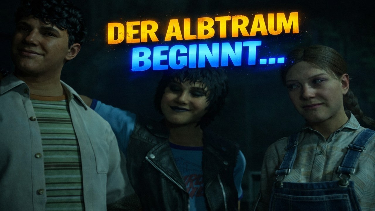 Etwas stimmt hier nicht… | The Casting of Frank Stone #4