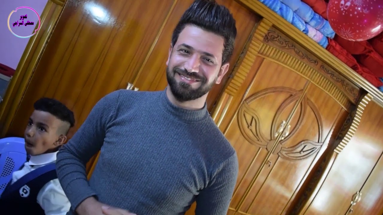 حفل_زفاف  عباس راضي خشان سلمان الكعبي