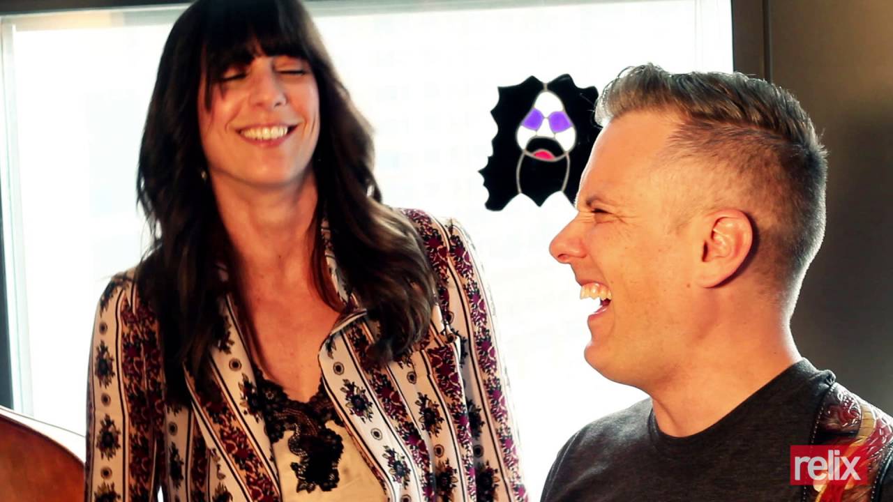 The Infamous Stringdusters with Nicki Bluhm "Not Fade Away"