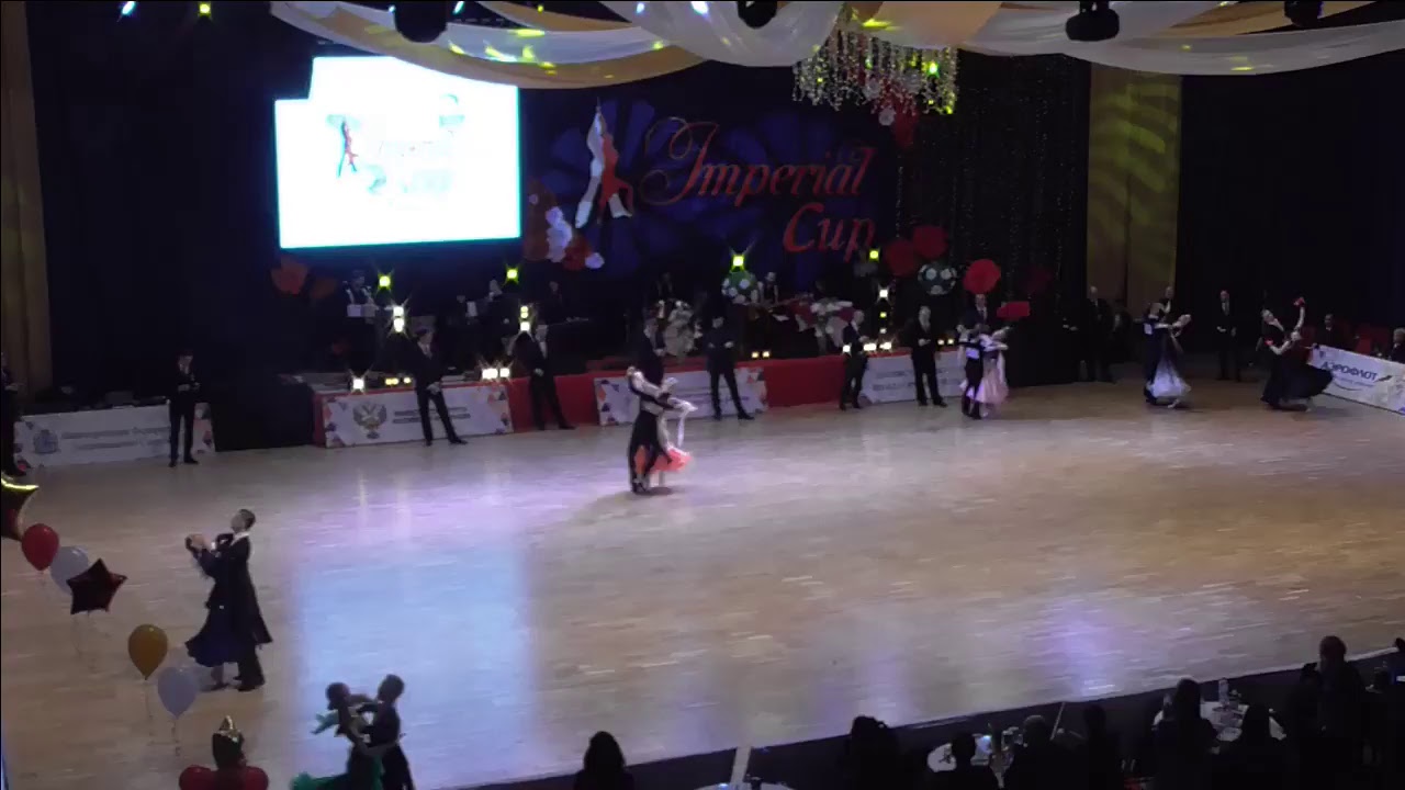 Imperial Cup-2018 (Н.Новгород)
