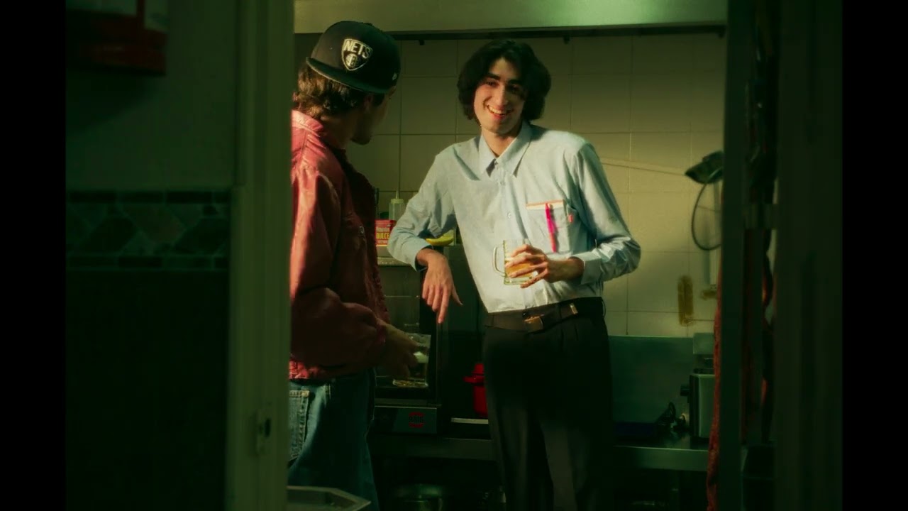 Airbag -  Secretos Chinos (Videoclip)