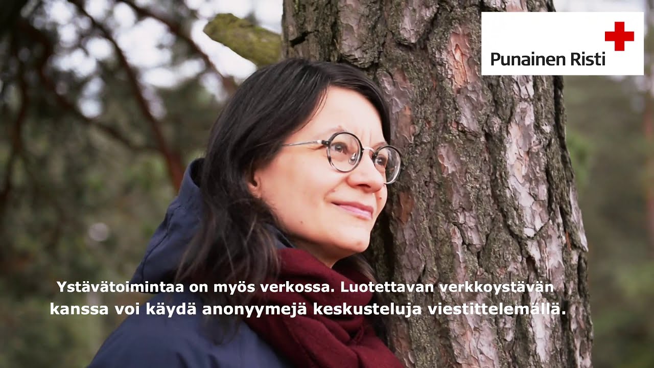 Ystävätoiminta yhdistää