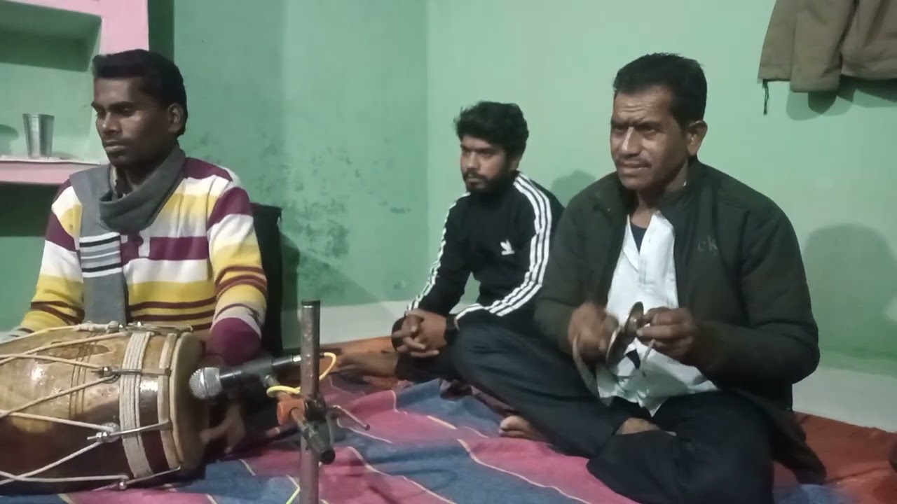 कन्हैया महाराज की आवाज में