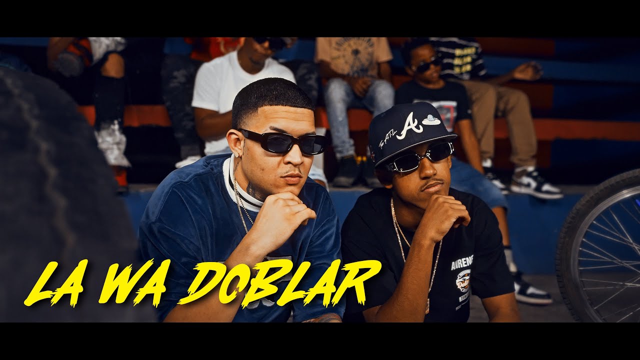 Alex Roxario X Jey One - La Wa Doblar (Video Oficial)