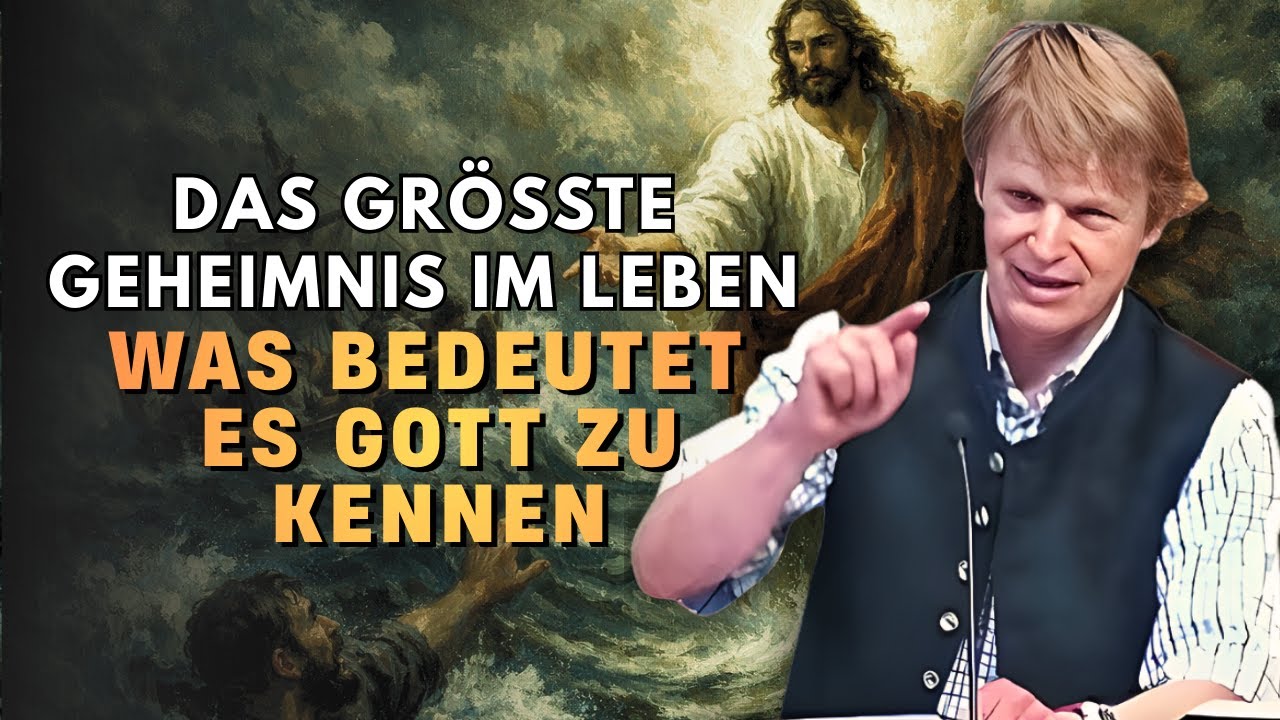 Hans Peter Royer Predigten - Die Erstaunliche Wahrheit über Das Größte Gebot!