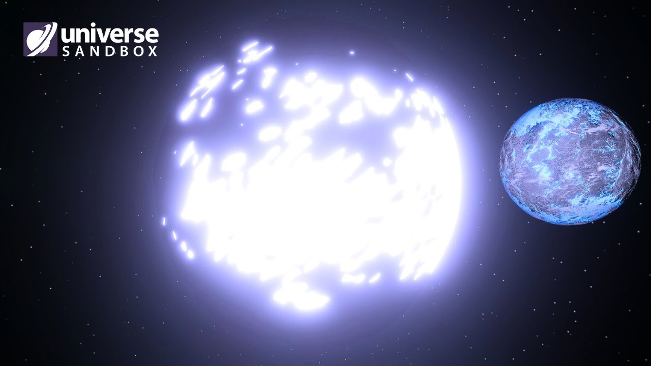 A Fracture In The Fabric Of Spacetime! Checking Out Your Systems #375 Universe Sandbox