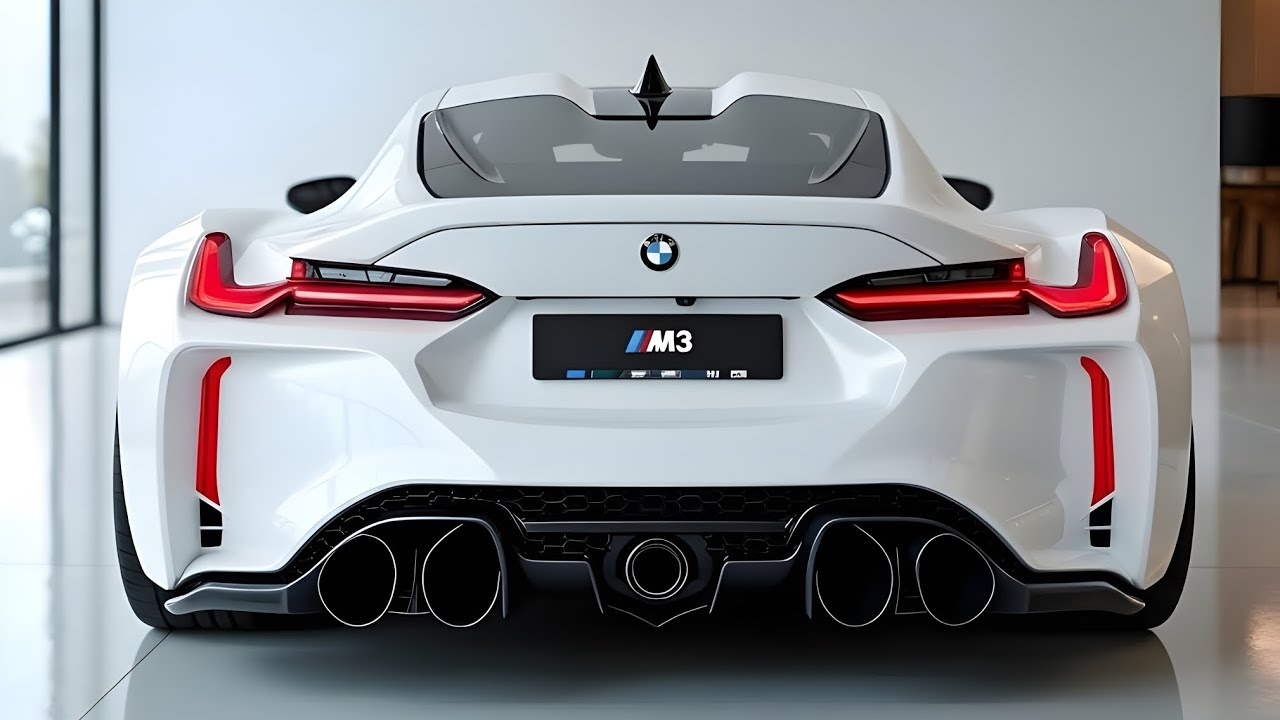 2026 BMW M3 Review – The Ultimate Sports Sedan Just Got Faster