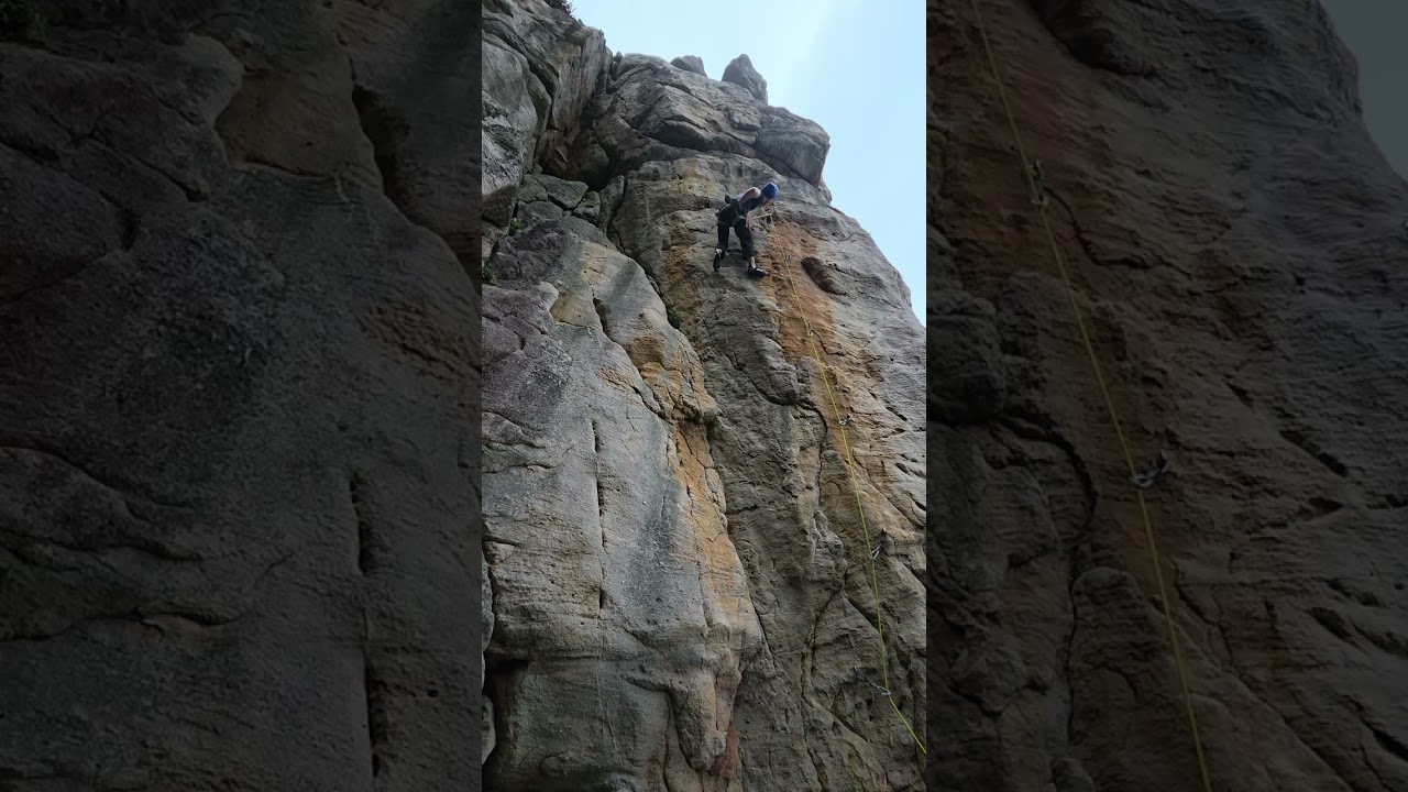 Nowhere Man – 5.12a | Long Dong (School Gate) | Taiwan