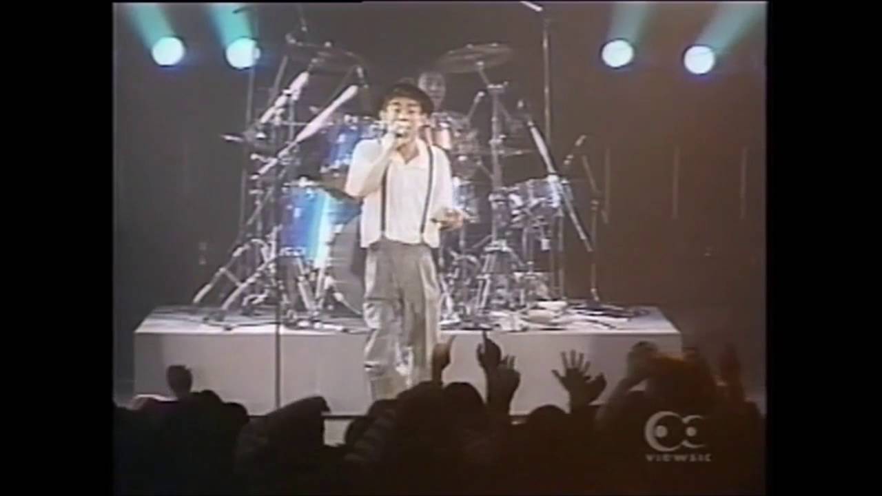 THE BOOM / FISH DANCE　1989