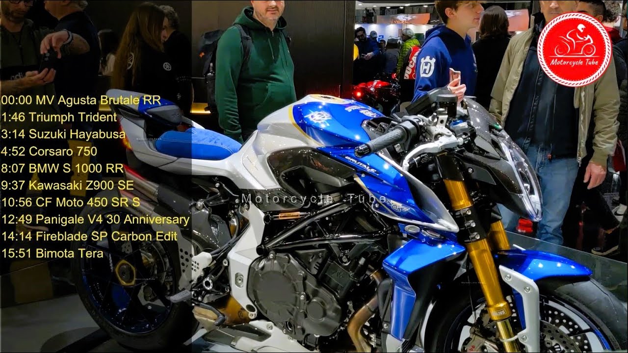 2024 PREMIUM MOTORCYCLES OF THE YEAR TOP 10