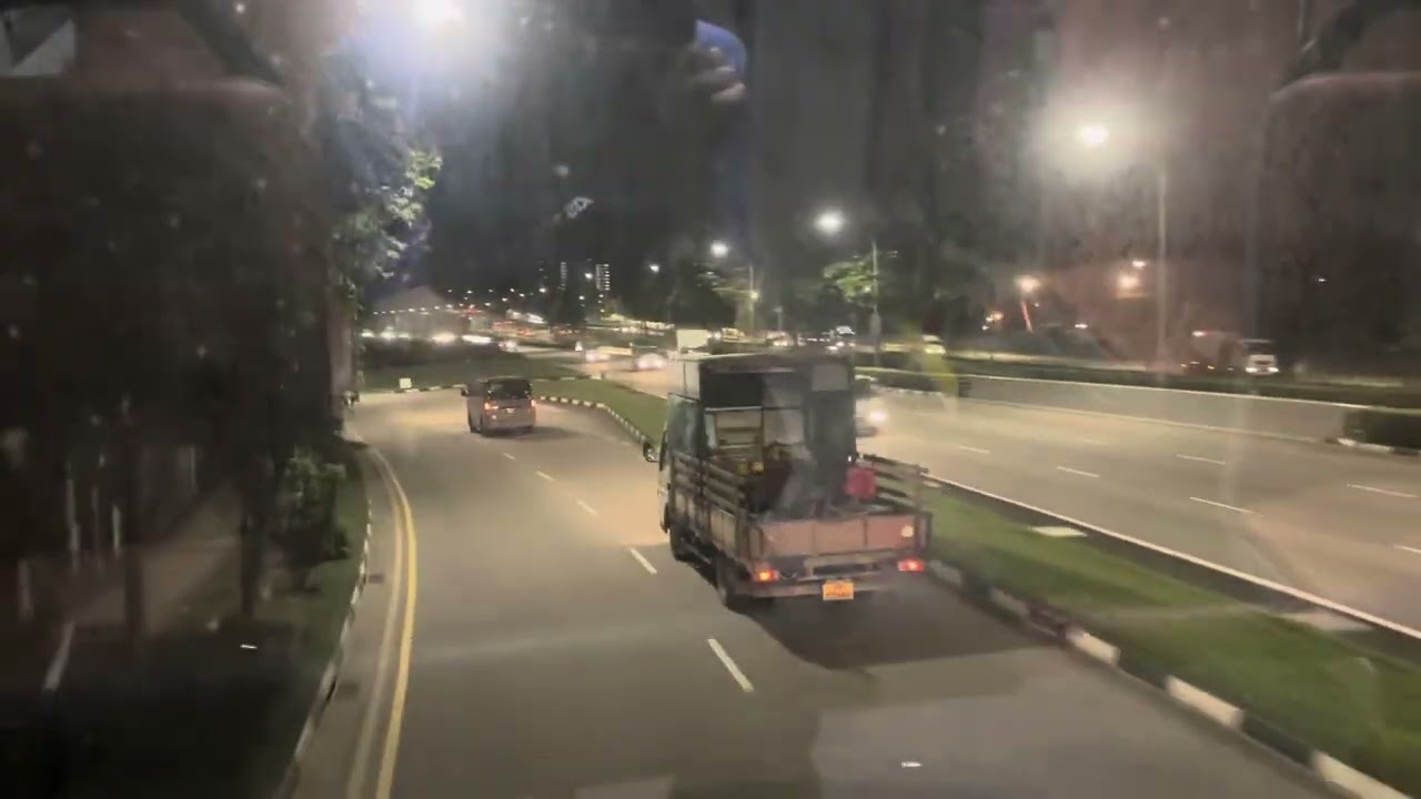 [2/2] SMRT Buses Volvo B9TL (Wright Eclipse Gemini 2) (Batch 4) SG5534G on Service 172