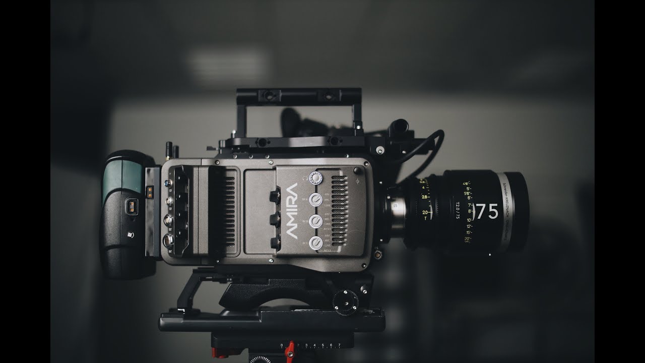 Arri Amira: The Camera
