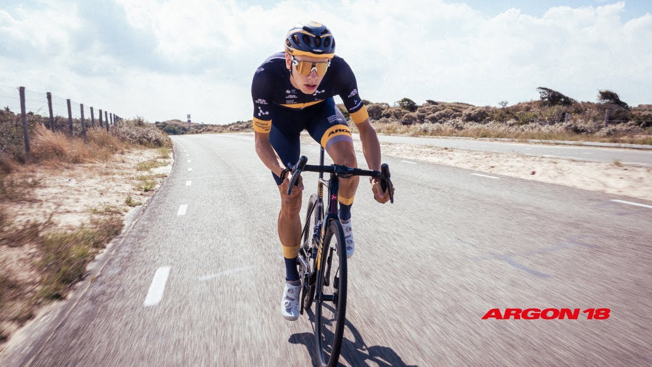 Meet Matyas Kopecky | #ThisIsMyRide | TEAM NOVO NORDISK x ARGON 18