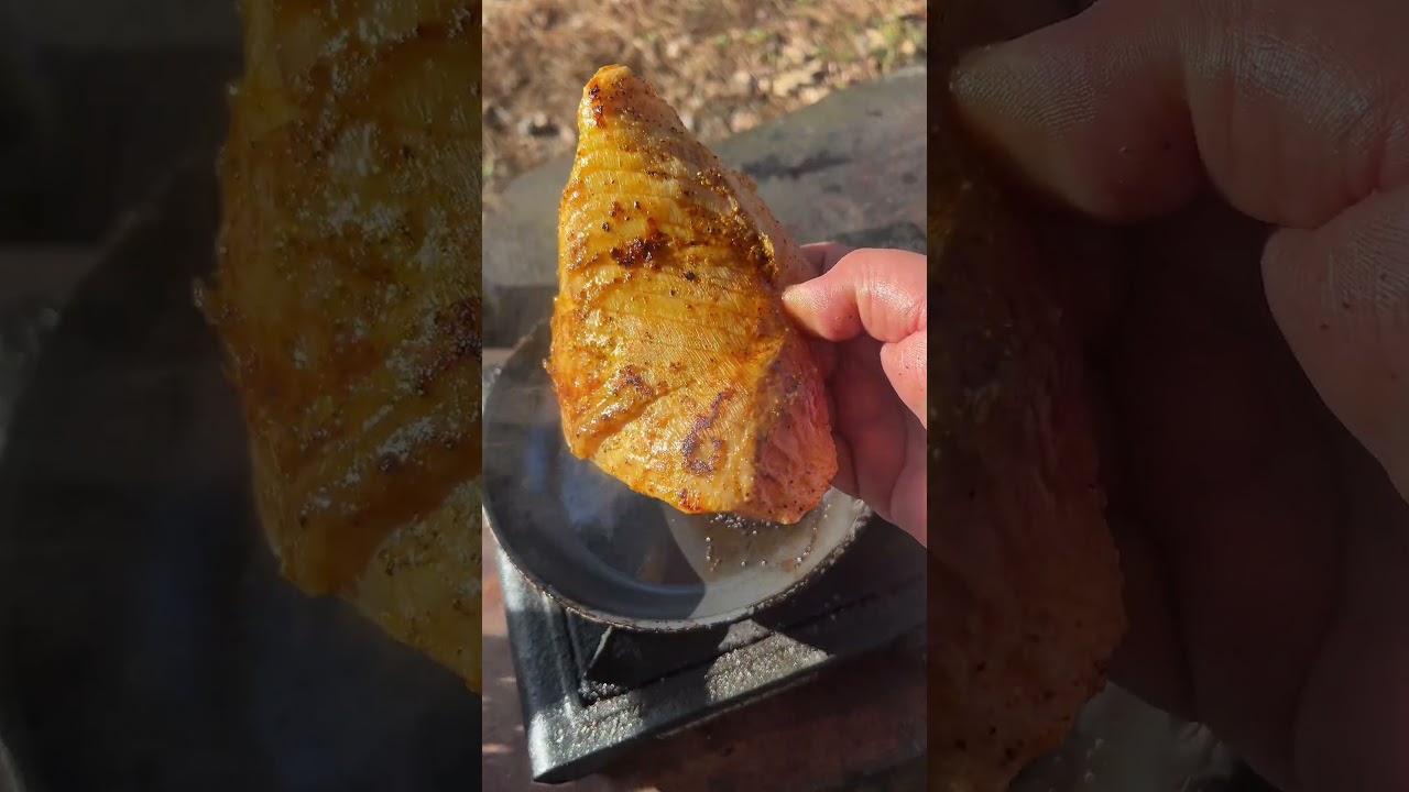 Cooking fish stew 