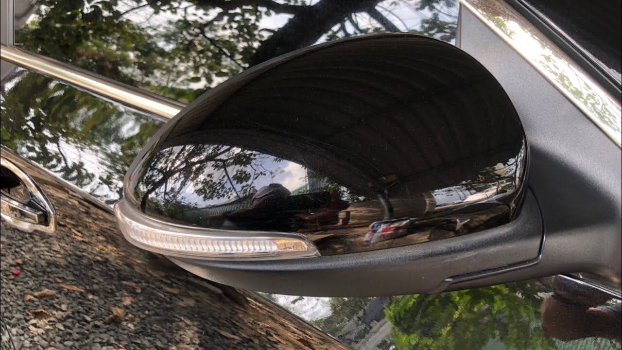 HƯỚNG DẪN ĐẤU GẬP GƯƠNG CHO XE CRUZE & LACETTI
