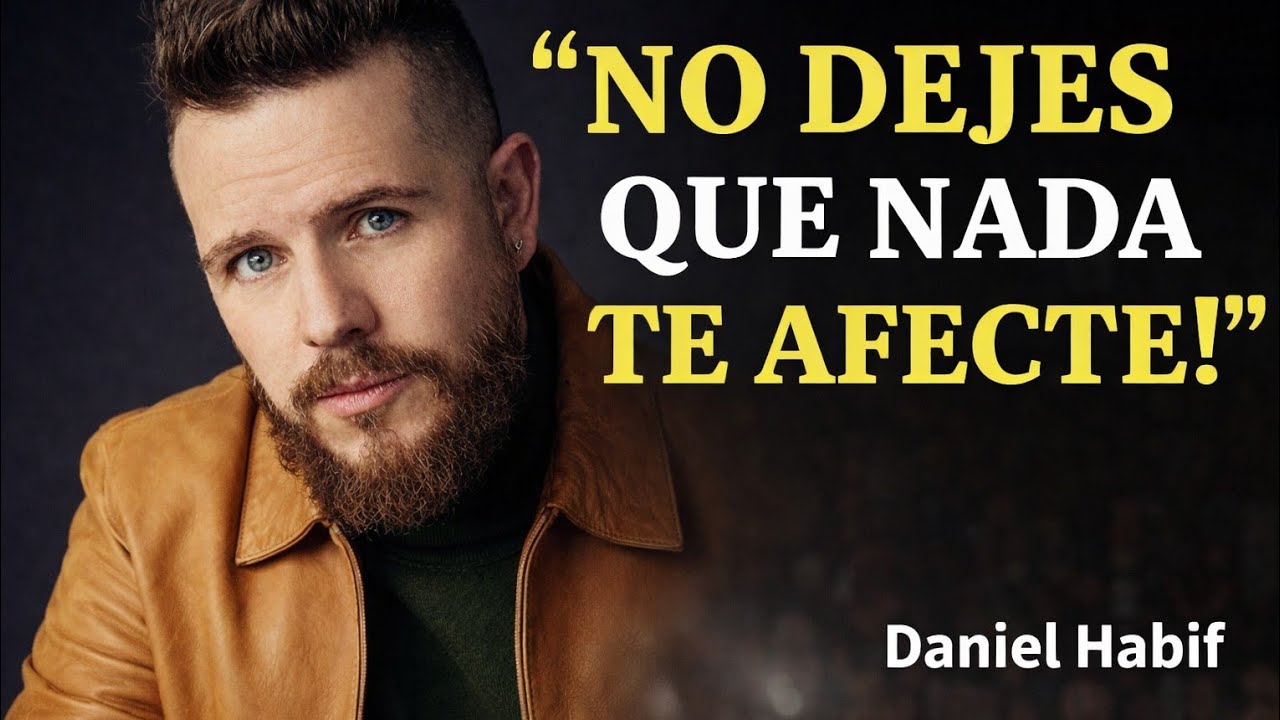 Mantén la Calma Pase lo que Pase | Daniel Habif