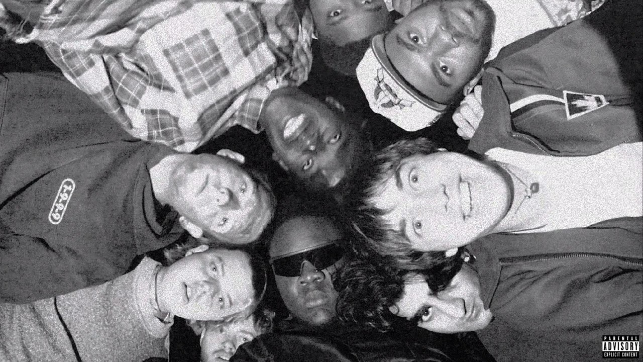 BROCKHAMPTON X THE NEPTUNES TYPE BEAT ~ 