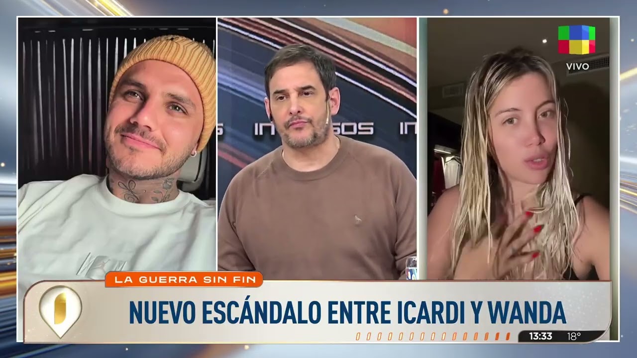 🔥 DETALLES EXCLUSIVOS DEL REENCUENTRO ENTRE ICARDI Y SU FAMILIA