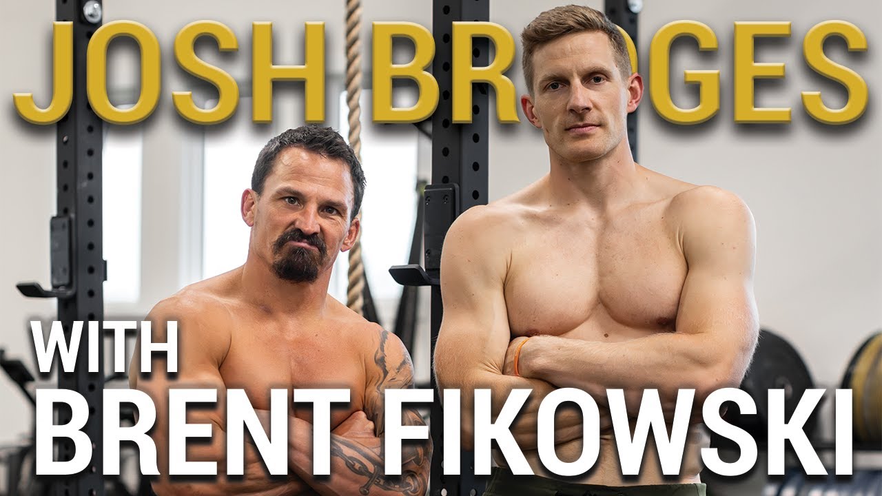 Brent Fikowski Drops In to Train with Josh Bridges