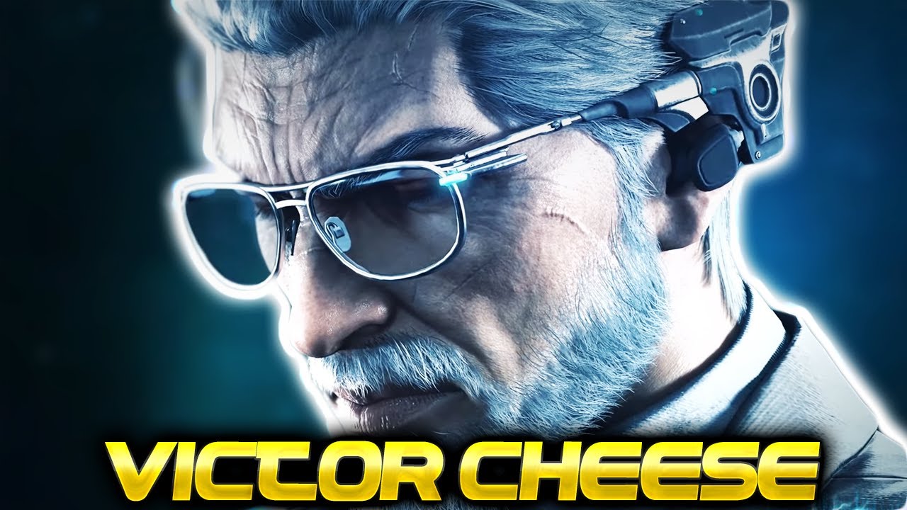 One Hour Of Trying To Cheese With Victor